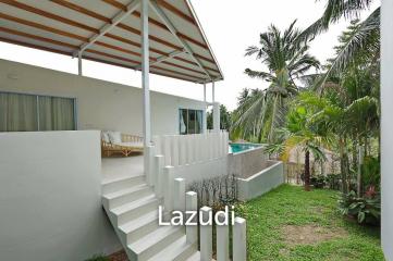 Pool Villa in Excellent Location in Koh Phangan