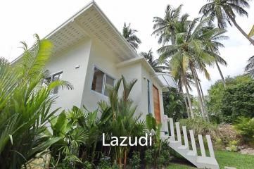 Pool Villa in Excellent Location in Koh Phangan