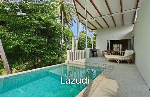 Pool Villa in Excellent Location in Koh Phangan