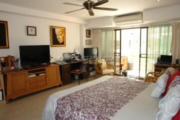 View Talay 5 Condo for sale and for rent in Jomtien, Pattaya. SRC6099