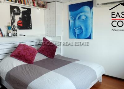 Northshore Condo for sale in Pattaya City, Pattaya. SC9493