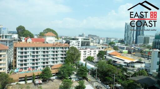 Northshore Condo for sale in Pattaya City, Pattaya. SC9493