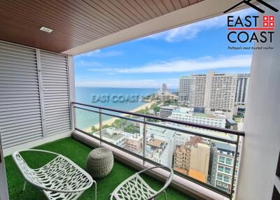 Northshore  Condo for rent in Pattaya City, Pattaya. RC9683