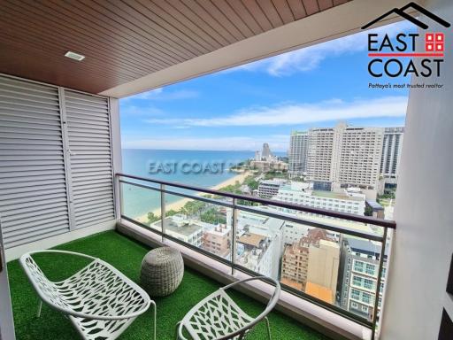 Northshore  Condo for rent in Pattaya City, Pattaya. RC9683