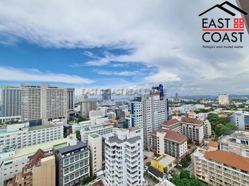 Northshore  Condo for rent in Pattaya City, Pattaya. RC9683