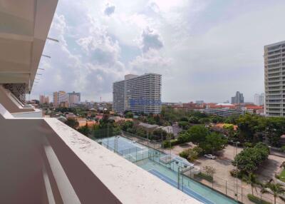 Studio Condo in Jomtien Condotel Jomtien C010758