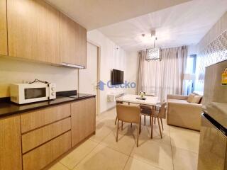 2 Bedrooms Condo in Unixx South Pattaya South Pattaya C010762