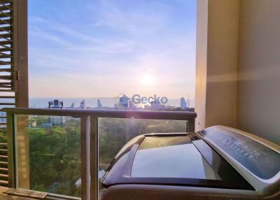 2 Bedrooms Condo in Unixx South Pattaya South Pattaya C010762