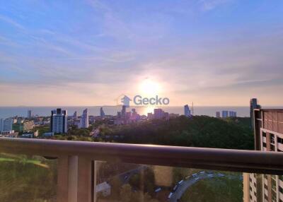 2 Bedrooms Condo in Unixx South Pattaya South Pattaya C010762