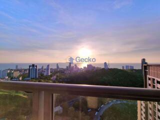 2 Bedrooms Condo in Unixx South Pattaya South Pattaya C010762