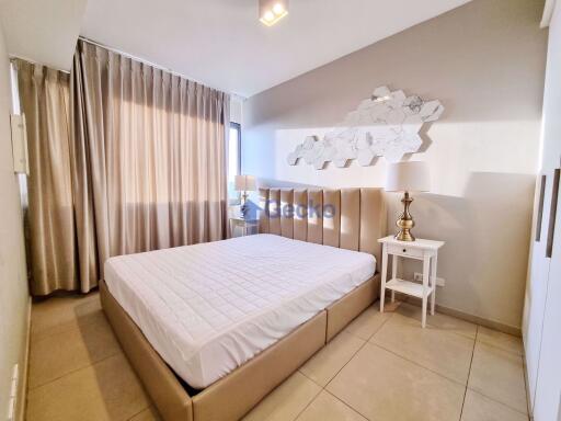 2 Bedrooms Condo in Unixx South Pattaya South Pattaya C010762