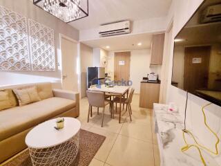 2 Bedrooms Condo in Unixx South Pattaya South Pattaya C010762