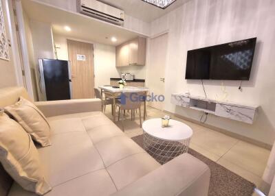 2 Bedrooms Condo in Unixx South Pattaya South Pattaya C010762