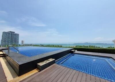 1-bed Condo sale Pratumnak Elegance