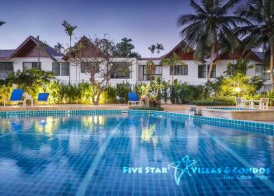 Resort For Sale Chateau Dale Jomtien