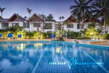 Resort For Sale Chateau Dale Jomtien