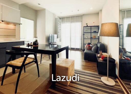 1 Bed 1 Bath 45 SQ.M WYNE Sukhumvit