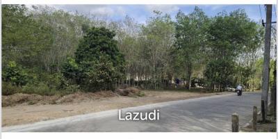 3 RAI PRIME CONSTRUCTION LAND  PASAK SOI 8/7