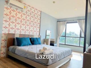 RAIN CONDO :  Nice 1 Bed beachfront condo