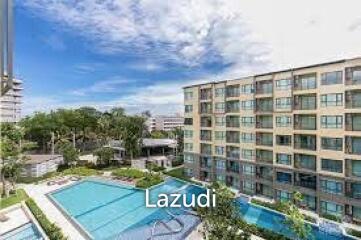 RAIN CONDO :  Nice 1 Bed beachfront condo