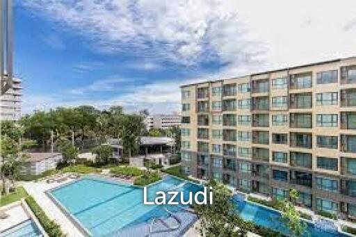 RAIN CONDO :  Nice 1 Bed beachfront condo