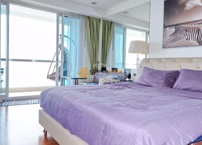 คอนโดนี้ มีห้องนอน Studio ห้องนอน  อยู่ในโครงการ คอนโดมิเนียมชื่อ The Palm Wongamat 