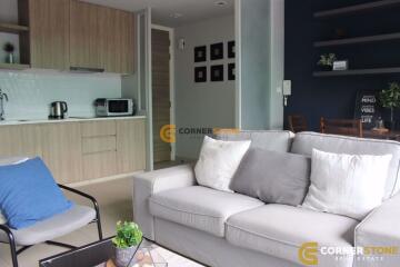 1 bedroom Condo in Zire Wongamat Wongamat