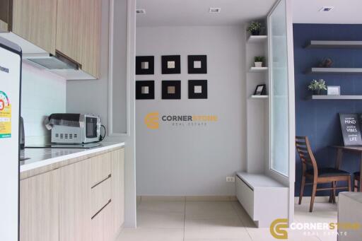 1 bedroom Condo in Zire Wongamat Wongamat