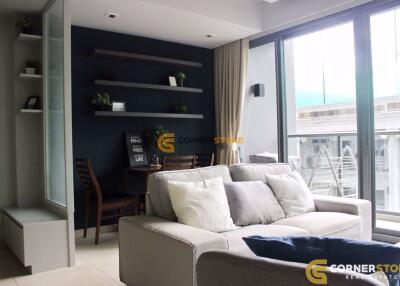 1 bedroom Condo in Zire Wongamat Wongamat