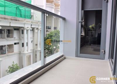 1 bedroom Condo in Zire Wongamat Wongamat