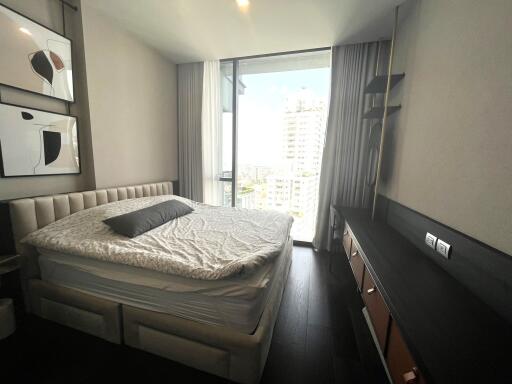 For RENT : LAVIQ Sukhumvit 57 / 1 Bedroom / 1 Bathrooms / 43 sqm / 50000 THB [10809813]