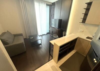 For RENT : LAVIQ Sukhumvit 57 / 1 Bedroom / 1 Bathrooms / 43 sqm / 50000 THB [10809813]