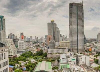 For SALE : The room Sathorn-TanonPun / 1 Bedroom / 1 Bathrooms / 50 sqm / 9000000 THB [S11632]