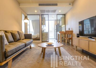 For SALE : The room Sathorn-TanonPun / 1 Bedroom / 1 Bathrooms / 50 sqm / 9000000 THB [S11632]