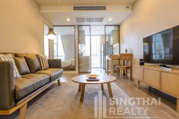 For SALE : The room Sathorn-TanonPun / 1 Bedroom / 1 Bathrooms / 50 sqm / 9000000 THB [S11632]