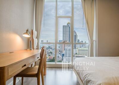 For SALE : The room Sathorn-TanonPun / 1 Bedroom / 1 Bathrooms / 50 sqm / 9000000 THB [S11632]