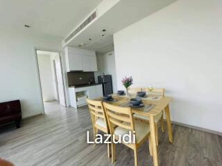 1 Bedroom 1 Bathroom 58 Sqm. Baan Plai Haad