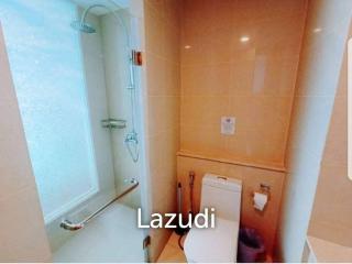 Studio 1 Bath 28 Sqm. Riviera Wongamat.