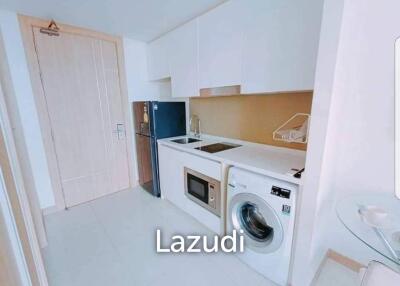 Studio 1 Bath 28 Sqm. Riviera Wongamat.