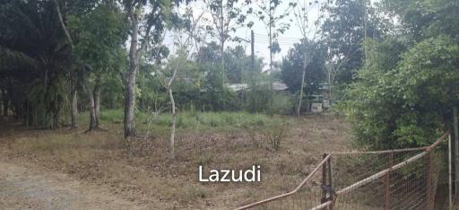 5 Rai Of Flat Land  PASAK AREA Soi 13