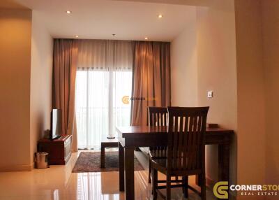 2 bedroom Condo in The Axis Condo Pattaya Pratumnak