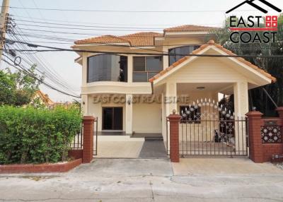 Tanyawan City Home House for sale in East Pattaya, Pattaya. SH7880