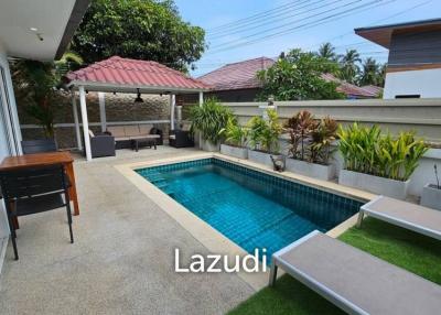 Comfortable 2-Bed Pool Villa in Lamai