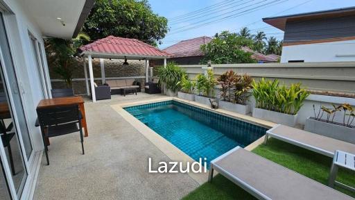 Comfortable 2-Bed Pool Villa in Lamai