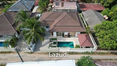 Comfortable 2-Bed Pool Villa in Lamai