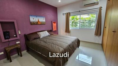 Comfortable 2-Bed Pool Villa in Lamai