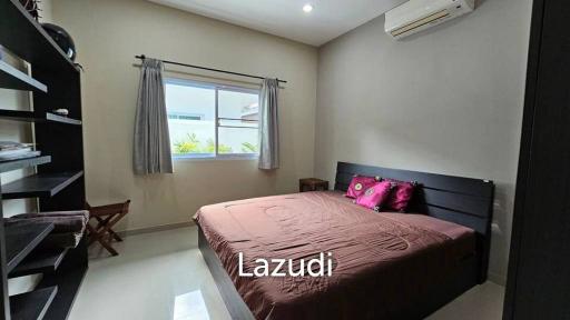 Comfortable 2-Bed Pool Villa in Lamai