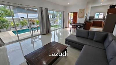 Comfortable 2-Bed Pool Villa in Lamai