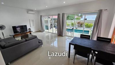 Comfortable 2-Bed Pool Villa in Lamai