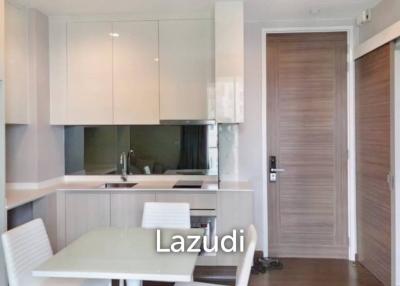 1 Bed 1 Bath 37 SQ.M at Q Asoke Condo